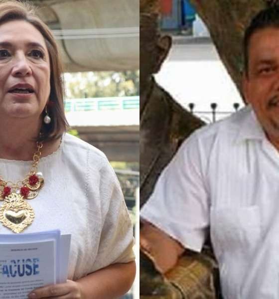 Xohitl Galvez Condena Asesinato De Jose Naredo En Veracruz 65b6aa25d53c3