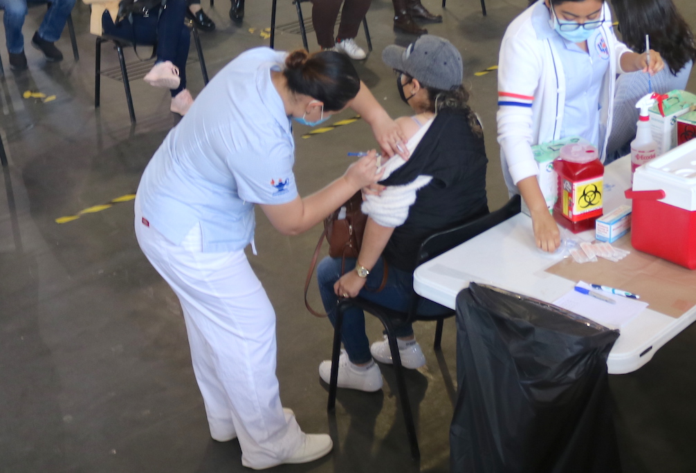 Foto Boletin Sep Arranca Jornada De Vacunacion