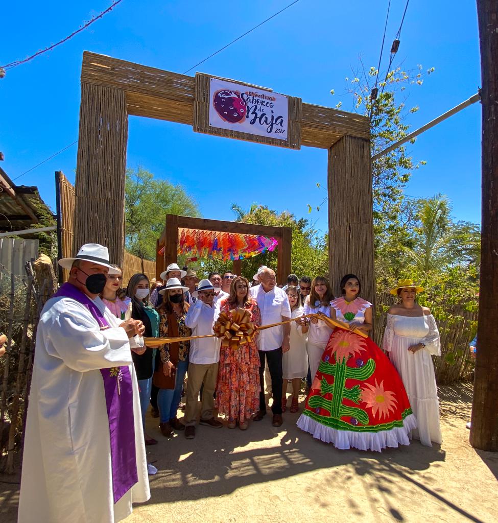 02 Smdif Los Cabos Reconoce El Trabajo Del Festival Gastronomico Sabores De Baja 2022 A Favor De Los Adultos Mayores1