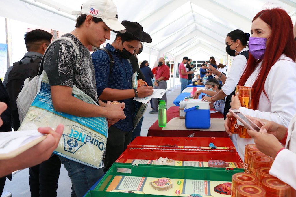 27 05 22 Feria De La Salud 2