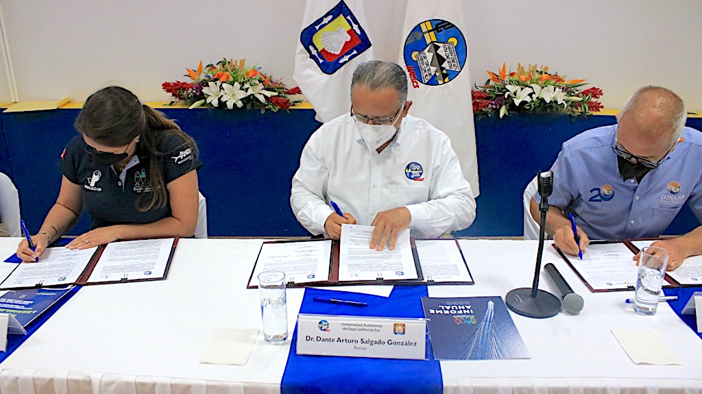 Firma De Convenio 1