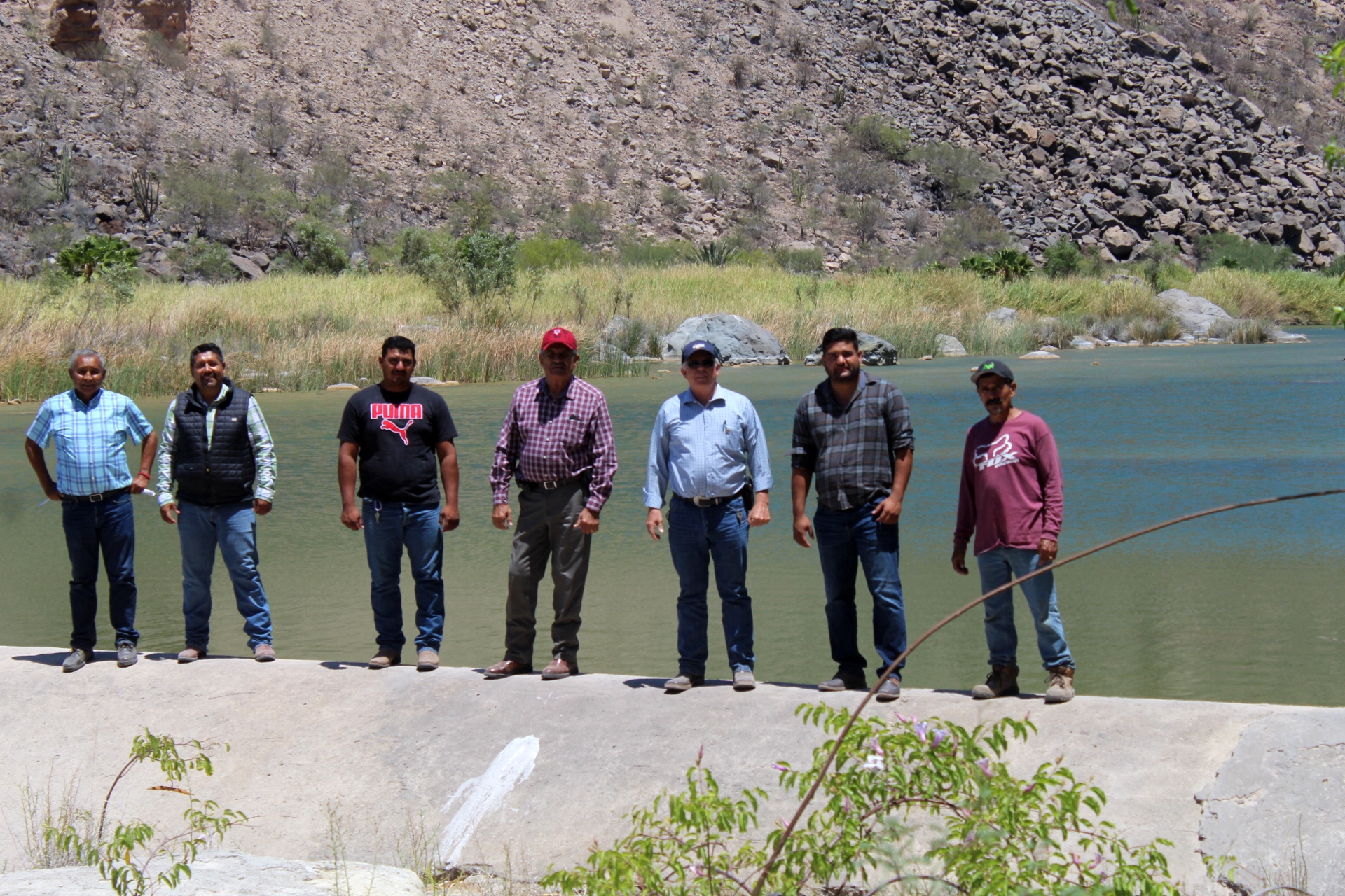 Foto Boletin 146 Sepada Agua