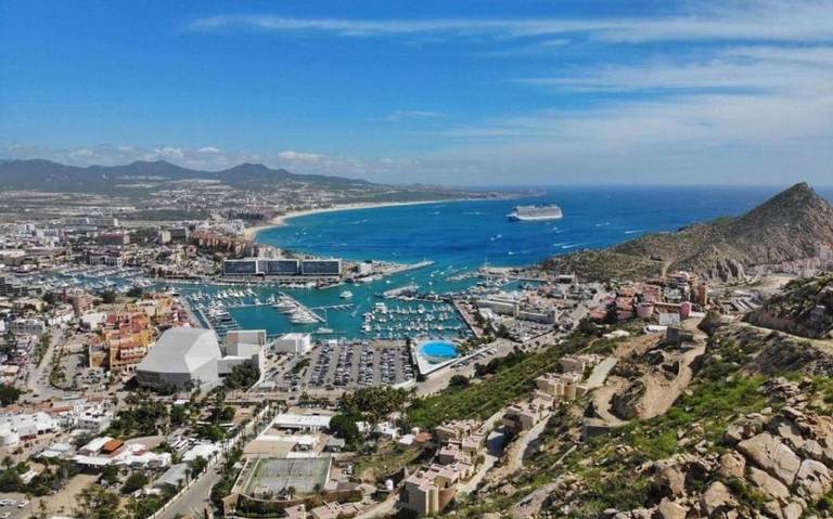 Vuelo De Madrid A Los Cabos