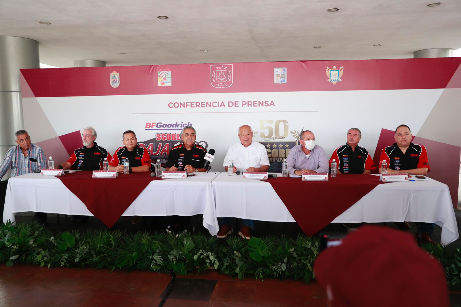 Foto Bo Letin 438 Rueda Prensa Baja 1000 1