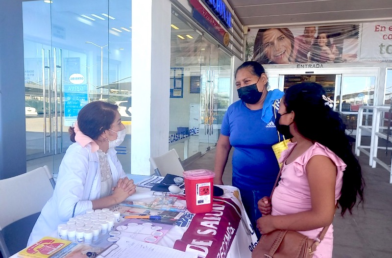 Foto Boletin Ssa Salud Preventiva En Los Cabos