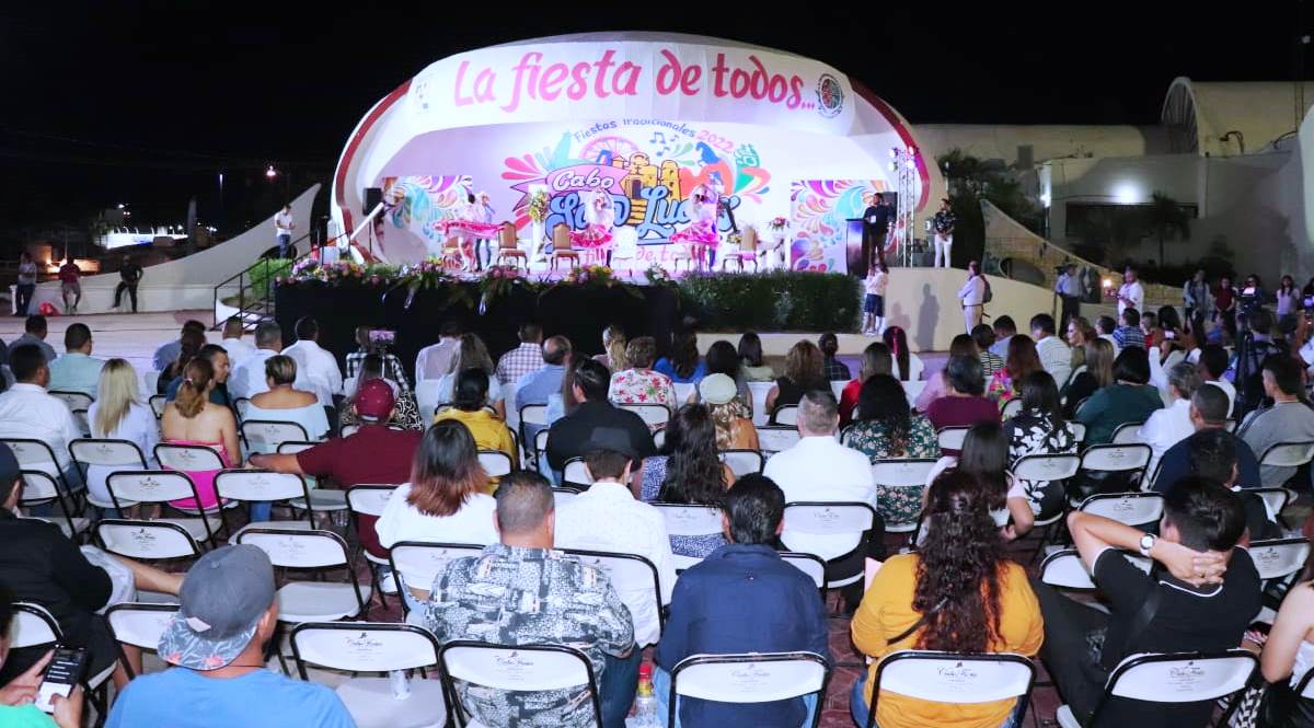 Autoridades Municipales Inauguran Las Fiestas Tradicionales De Cabo San Lucas 2022 7