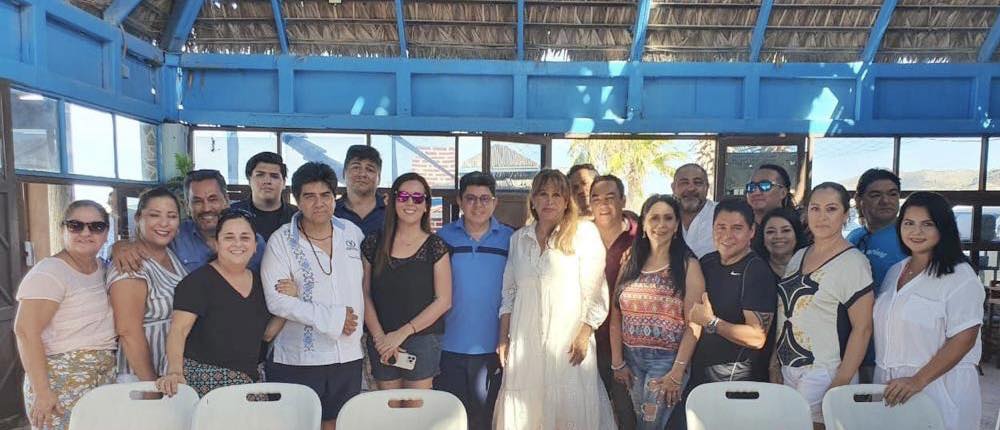 Baja California Sur Sede De La 3ra Reunion Nacional De La Asociacion Mexicana De Agencias De Viajes