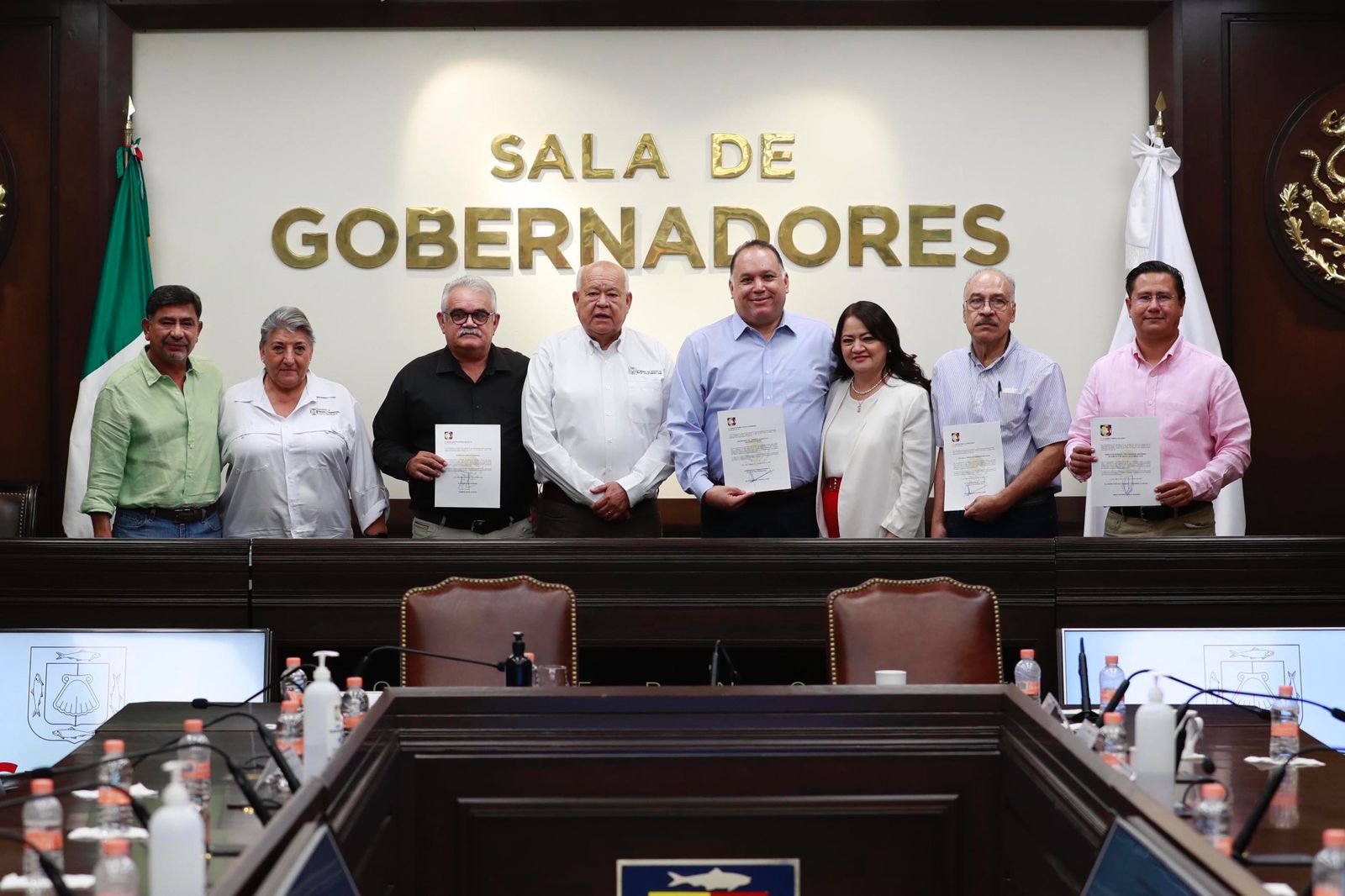 Foto Boletin 537 Nombramientos Gabinete