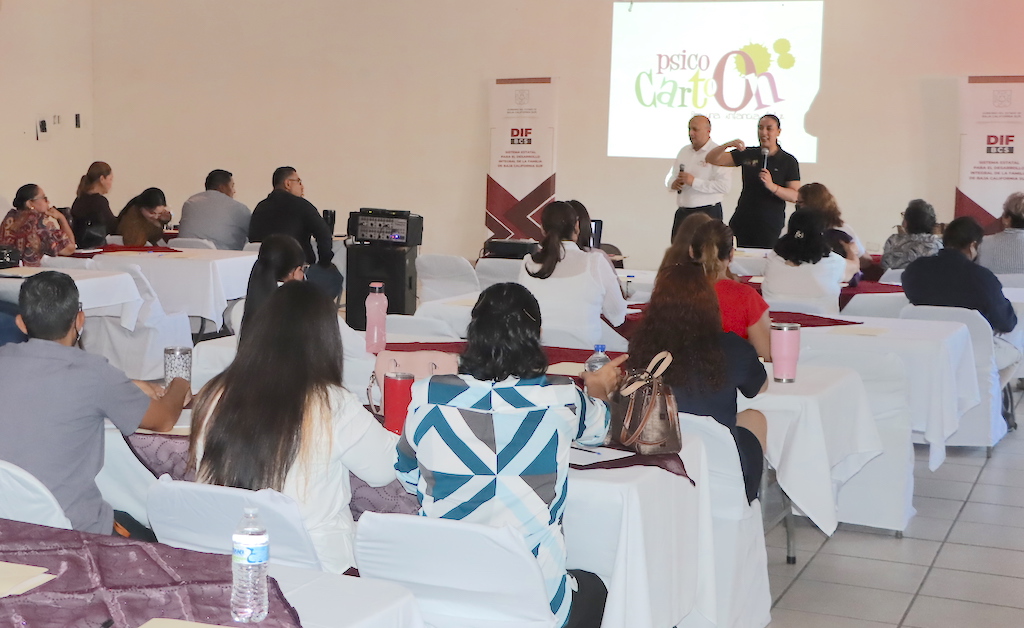 Inaugura Sedif Taller De Sexualidad En La Discapacidad