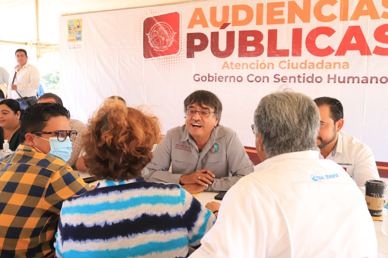 01 Con Inicio De Obra De Reencarpetado El Gobierno Con Sentido Humano Llega A Puerto Nuevo Con Atencion Directa A La Ciudadania2