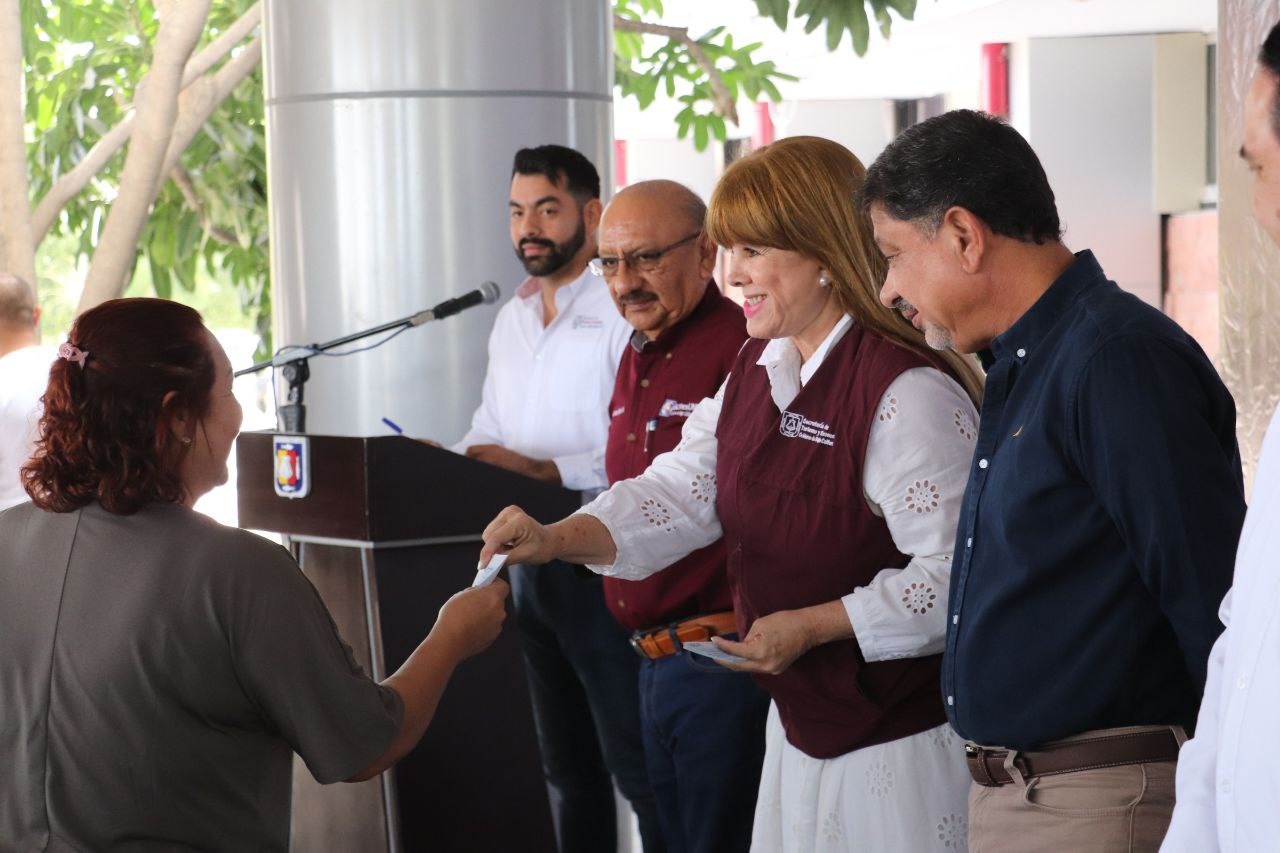 Foto Boletin Setue Entrega Pefes