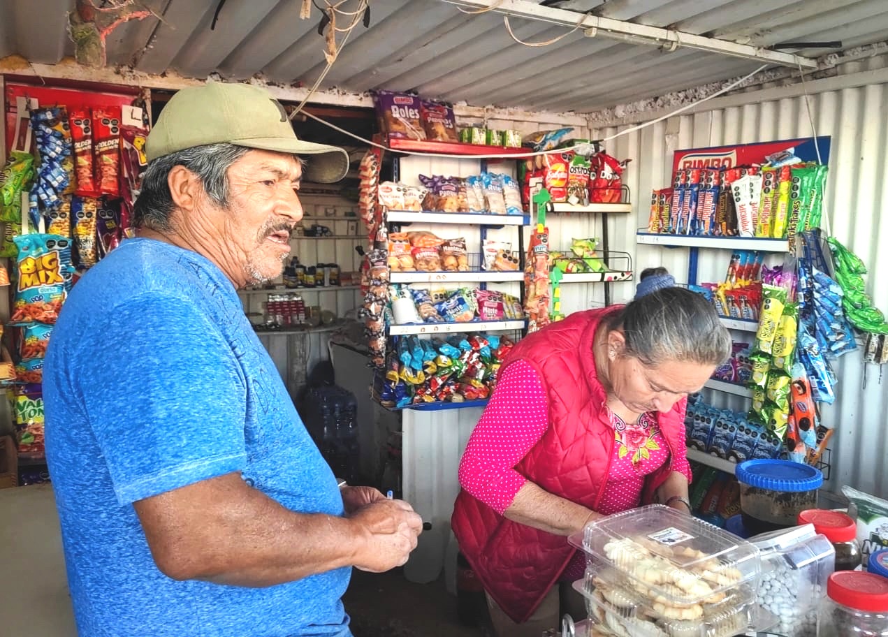 Inicia En La Paz El Proyecto Entre Palomas Y Mitotes