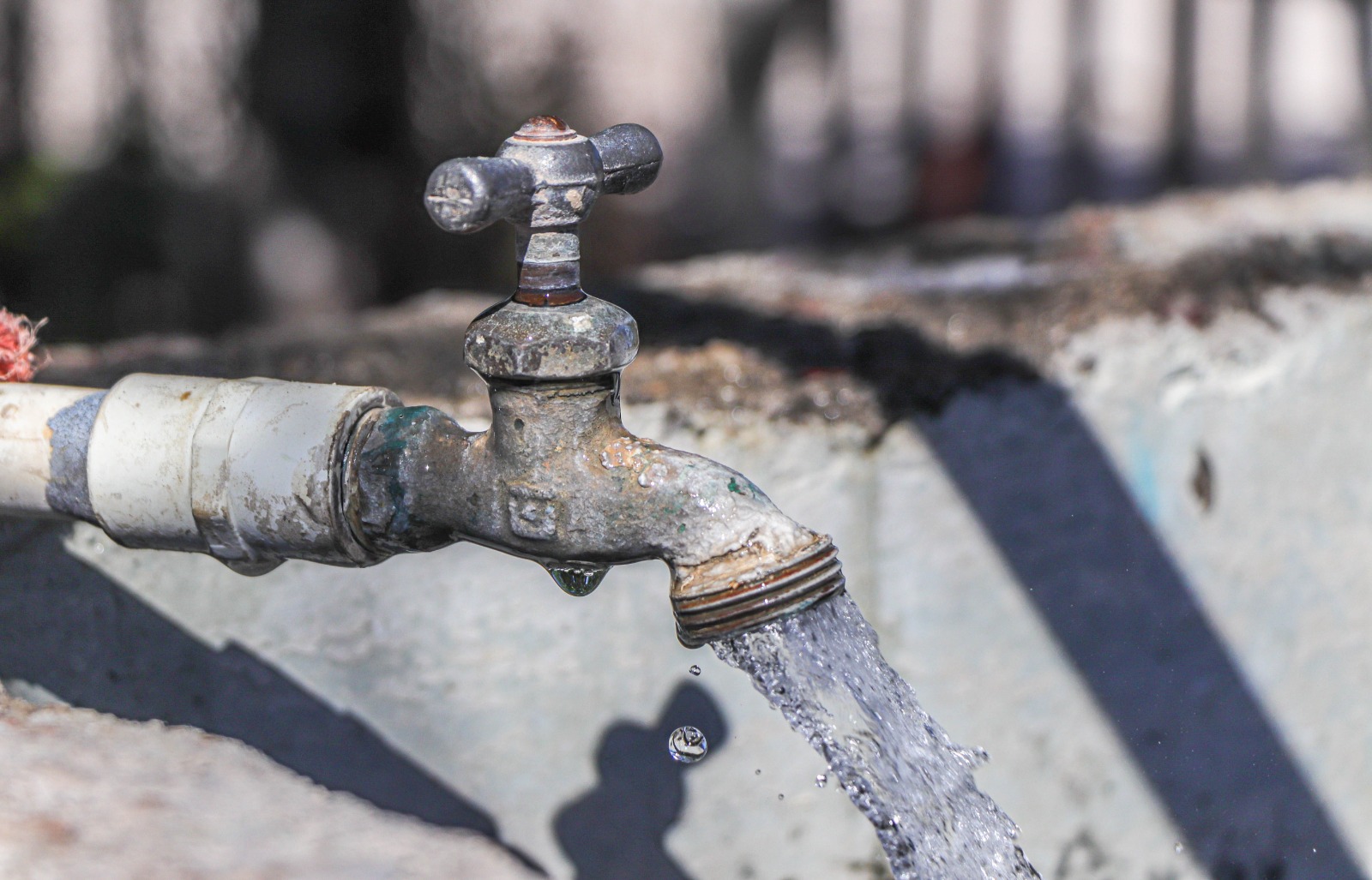 Contaron Con Agua Potable 108 Colonias A Traves De La Red El 4 De Junio Oomsapas La Paz