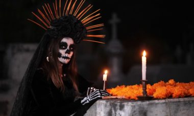 Invita Ayuntamiento De La Paz A Celebrar Tradiciones Mexicana De Dia De Muertos