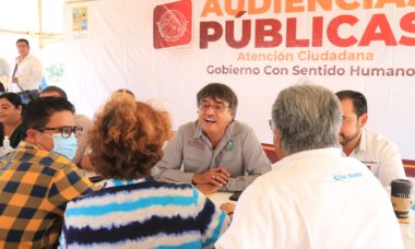 01 Con Inicio De Obra De Reencarpetado El Gobierno Con Sentido Humano Llega A Puerto Nuevo Con Atencion Directa A La Ciudadania2