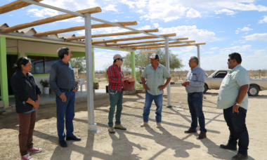 Fortalece Ayuntamiento De La Paz Proyectos Productivos En Los Dolores