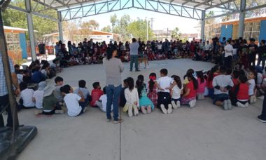 Brinda Cemac Platicas Sobre El Maltrato Animal En Escuelas2