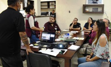 Realizan Sensibilizacion Y Capacitacion En El Ayuntamiento Sobre El Programa Ruta Cero