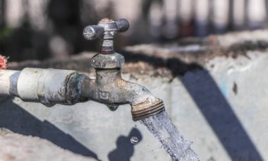 Contaron Con Agua Potable 108 Colonias A Traves De La Red El 4 De Junio Oomsapas La Paz