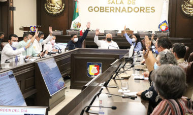 Foto Boletin Ssa Retornan Cinco Municipios A Nivel Dos