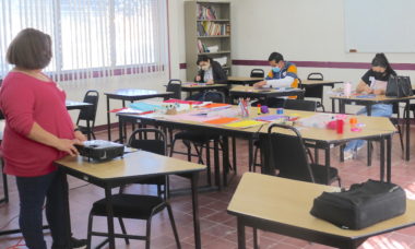 Foto Boletin Sep Talleres Para Educadoras