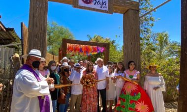 02 Smdif Los Cabos Reconoce El Trabajo Del Festival Gastronomico Sabores De Baja 2022 A Favor De Los Adultos Mayores1