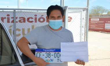 Foto Boletin 237 Regularizacion Vehicular