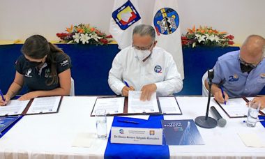 Firma De Convenio 1