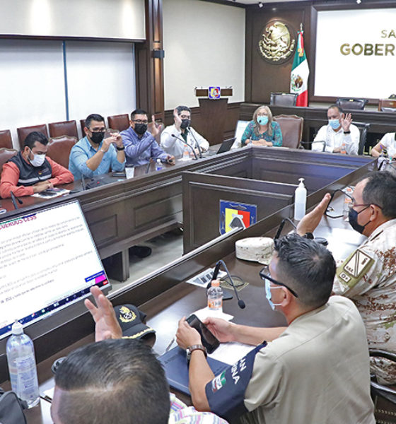 Foto Boletin Ssa Aforos 70 Por Ciento La Paz