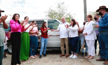 Foto Boletin 350 Entrega Unidades El Triunfo