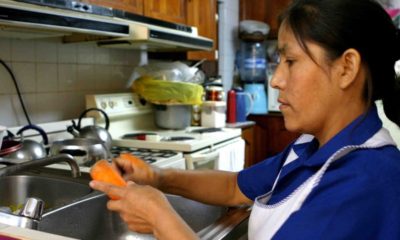 Patrones Encargados De Afiliacion De Trabajadoras Del Hogar Imss