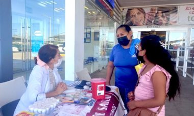 Foto Boletin Ssa Salud Preventiva En Los Cabos