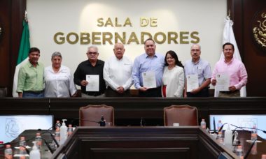 Foto Boletin 537 Nombramientos Gabinete