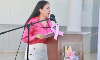 Promueve Ayuntamiento Acciones Para La Deteccion Oportuna Del Cancer De Mama