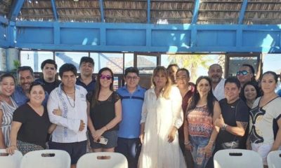 Baja California Sur Sede De La 3ra Reunion Nacional De La Asociacion Mexicana De Agencias De Viajes