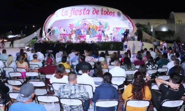 Autoridades Municipales Inauguran Las Fiestas Tradicionales De Cabo San Lucas 2022 7