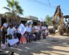 01 Dan Banderazo De Inicio A La Obra De Construccion De Red Hidraulica En La Colonia Valle Del Cabo Parte Alta En Cabo San Lucas