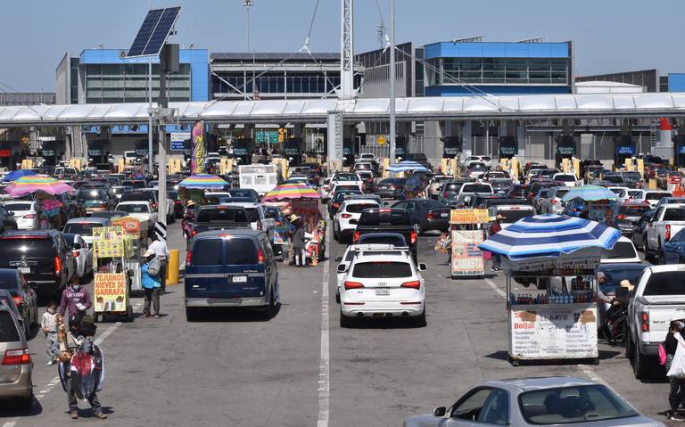 Garita Tijuana