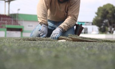 002 En Saltillo Comienzan Trabajos De Rehabilitaciocc81n Del Estadio Olicc81mpico108943