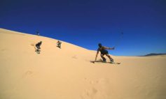 Sandboarding Mexicali