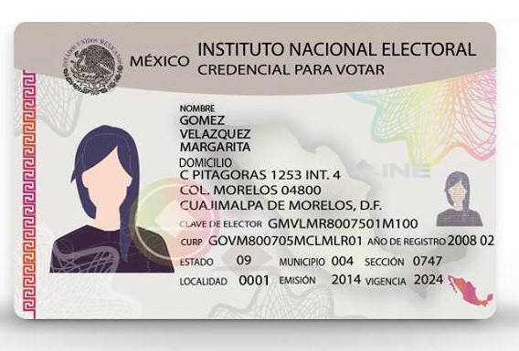 Credenciales Del Ine Que Vencieron En 20019 O 2020 Seran Validas Para Votar