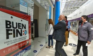 Comerciantes Esperan Derrama Por 10 Mdp En El Buen Fin 2022