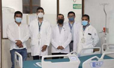 Recibe Imss Campeche Nuevas Camas Hospitalarias Como Parte Del Fortalecimiento De La Atencion Medica