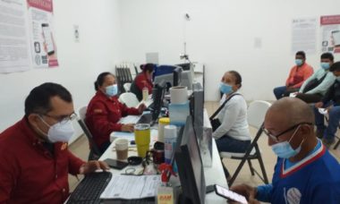 Mas De 7 Mil Trabajadores Ya Se Afiliaron En El Issstecam