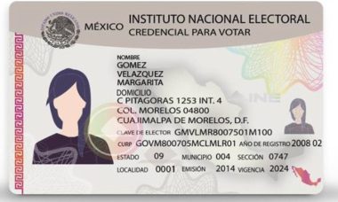 Credenciales Del Ine Que Vencieron En 20019 O 2020 Seran Validas Para Votar