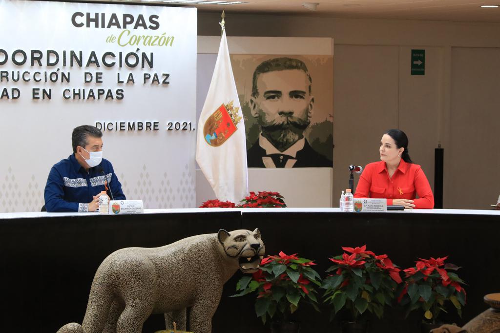 Gober Mesa De Seguridad