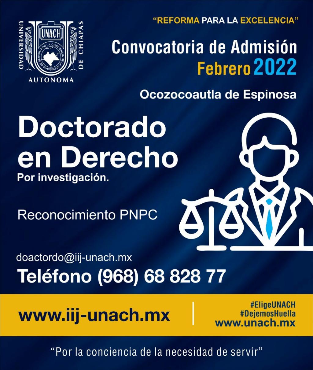 Unach Doc En Derecho