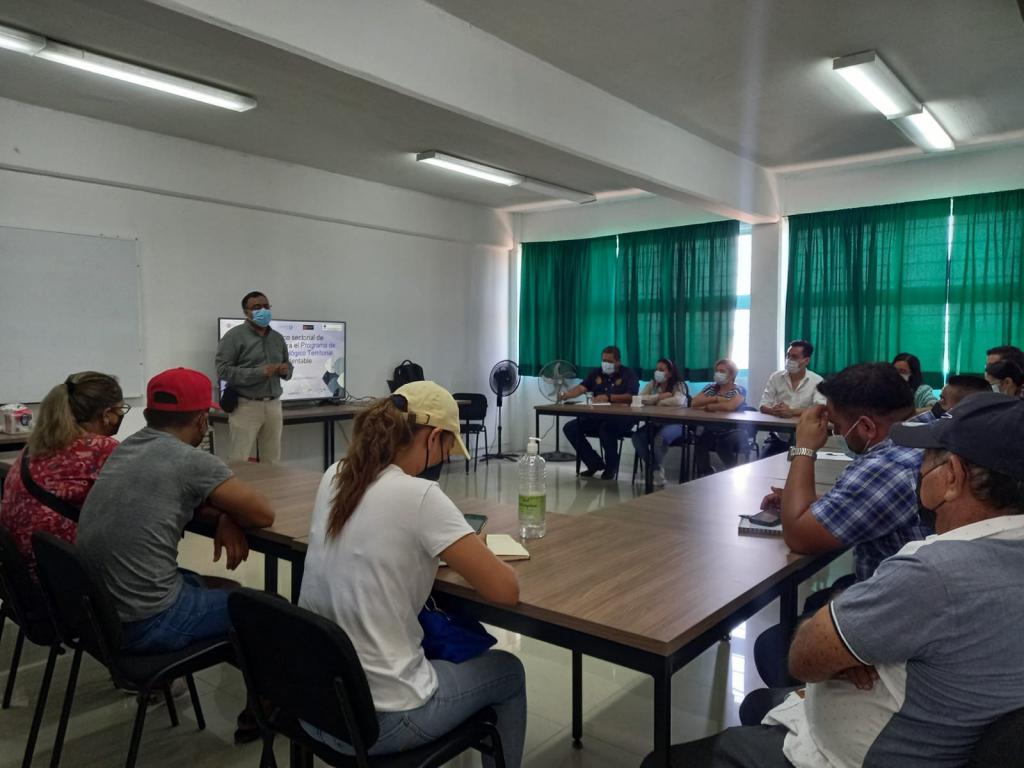 Curso Ordenamiento Territorial 3