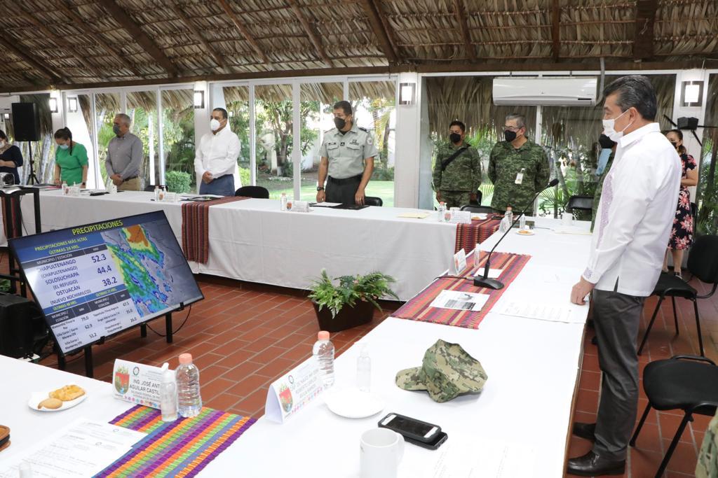 Gobernador Mesa Seguridad 2