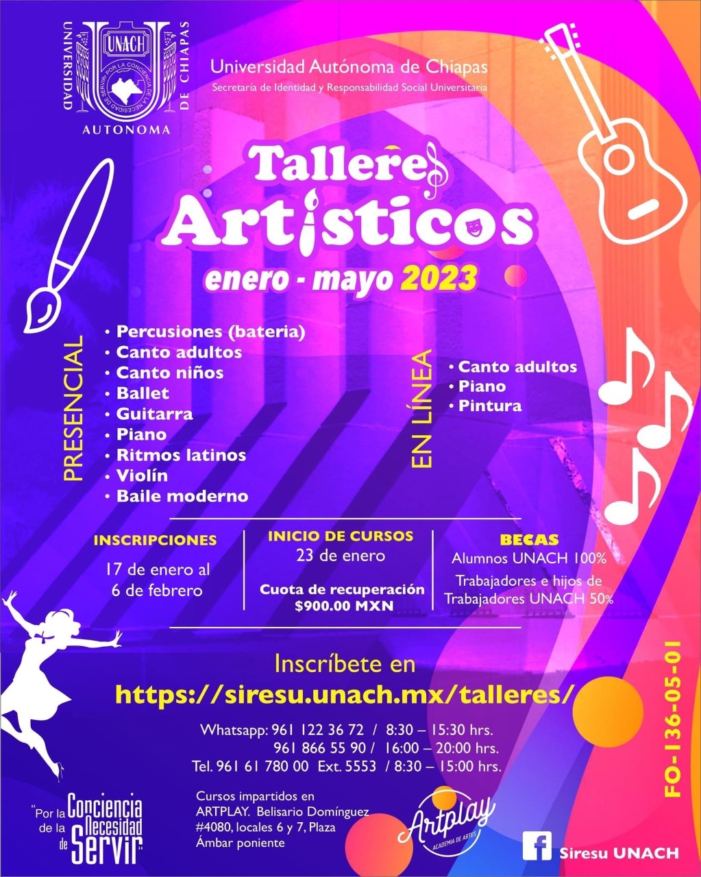 Unach Talleres 1